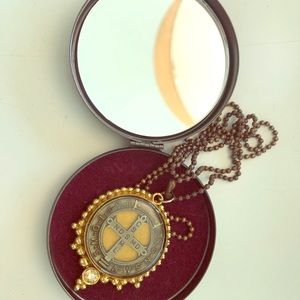 Virgins Saints and Angels Necklace